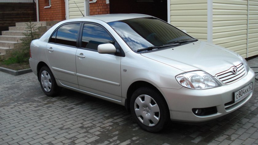 Тойота Королла 130