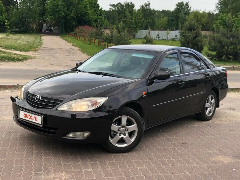 Toyota Camry xv30