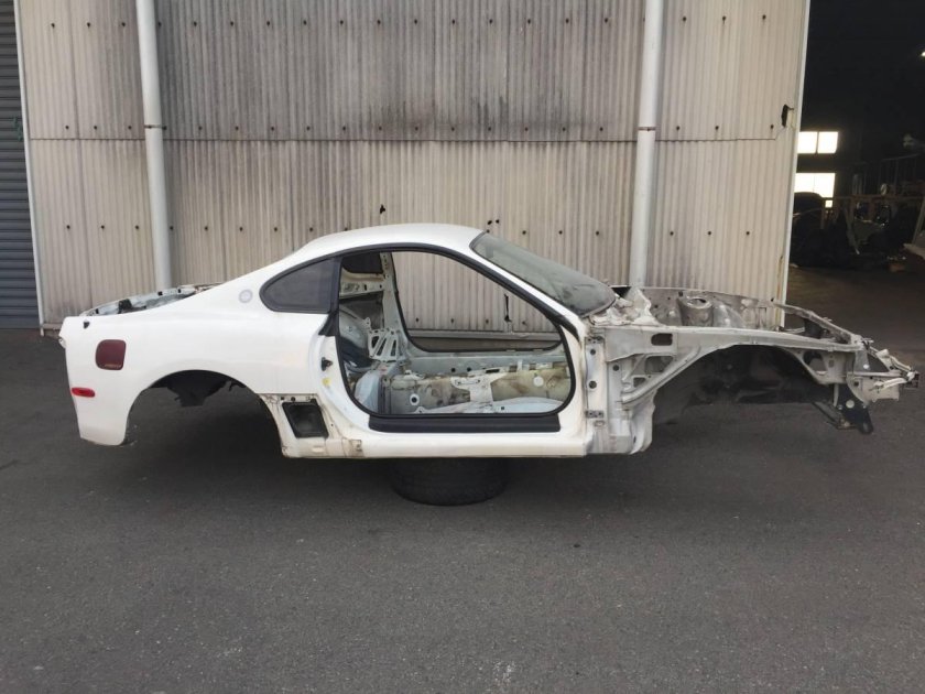 Супра 80 кузов