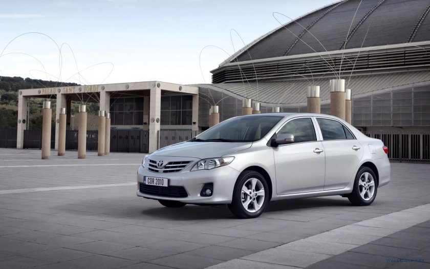 Тойота Королла 150