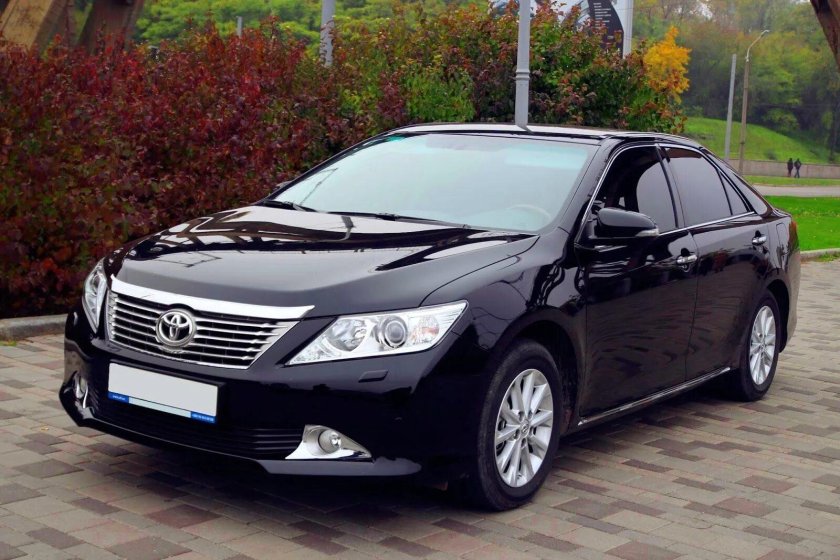 Toyota Camry 50 кузов