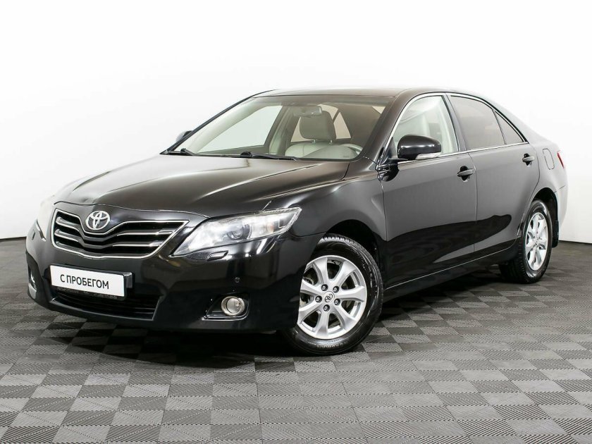 Тойота Камри 40 2.4