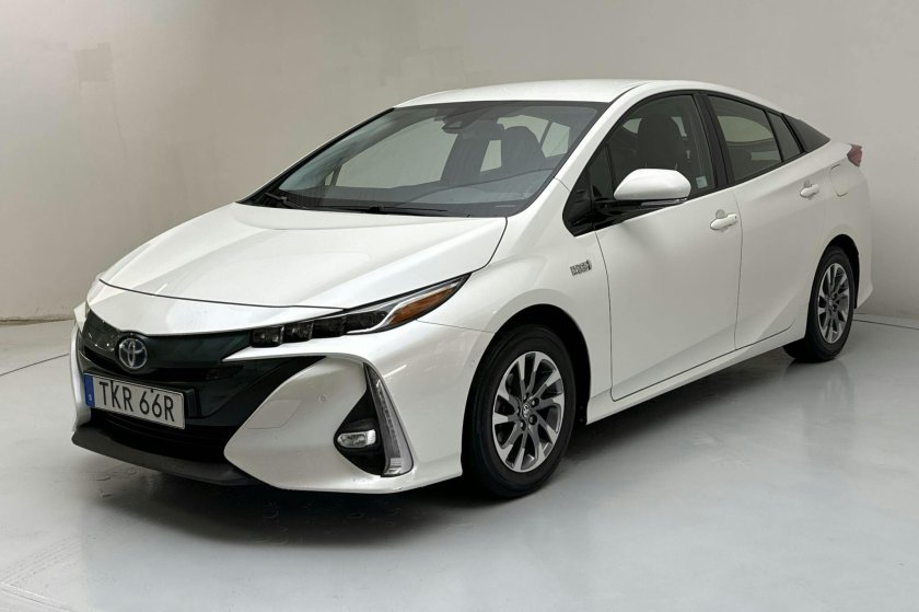 Toyota Prius 2020