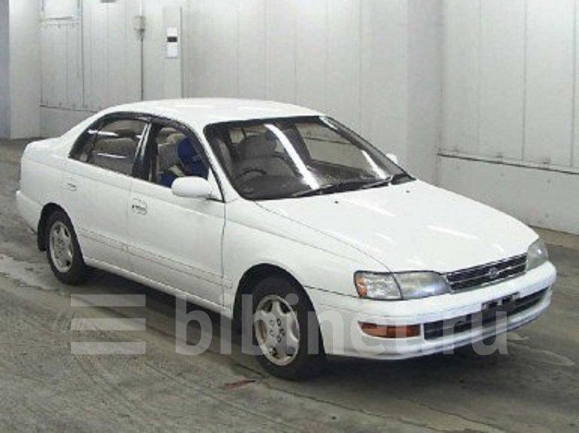 Тойота корона st190