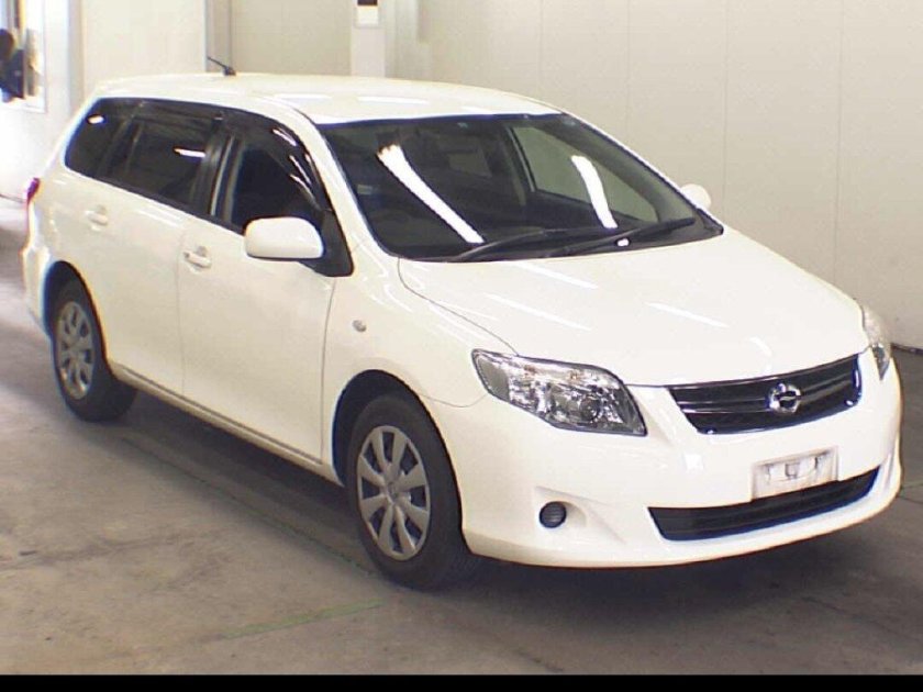 Тойота Королла Филдер 144 кузов