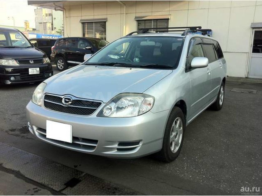 Toyota Corolla Fielder 2003