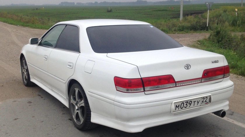 Toyota Mark 100