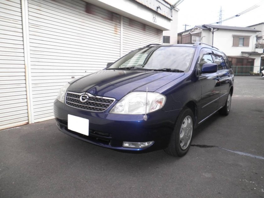 Тойота Королла 121