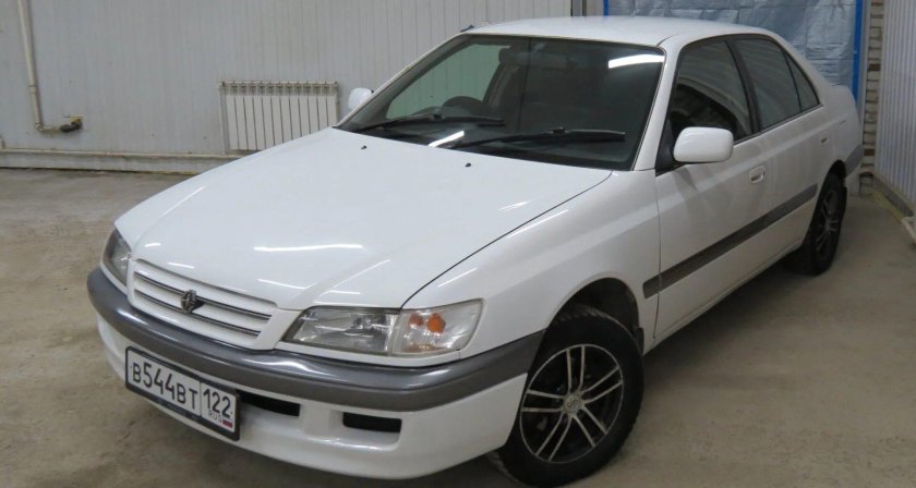 Тойота корона премио 1996