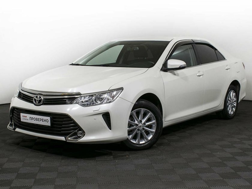 Toyota Camry 55 2017