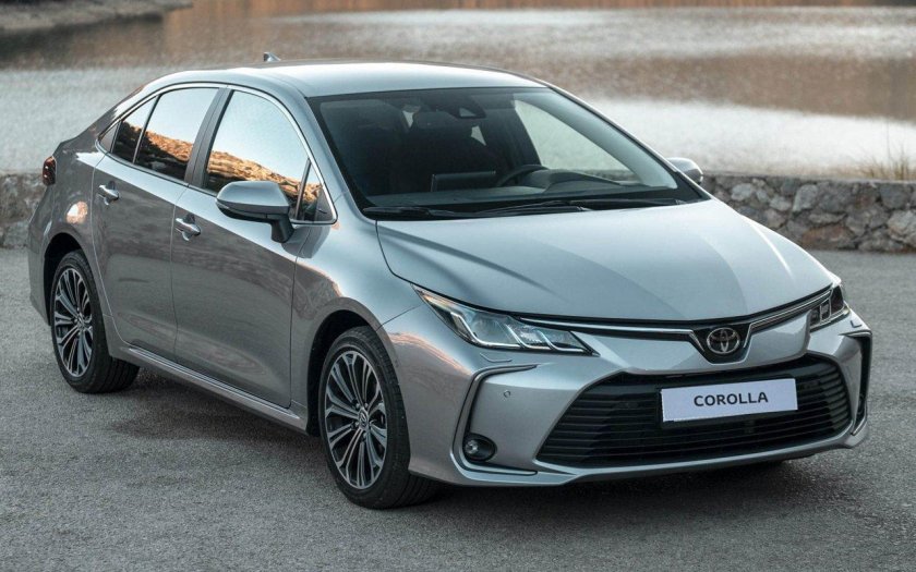 Toyota Corolla New