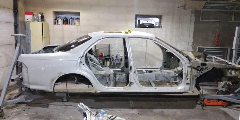 Марк 2 кузов