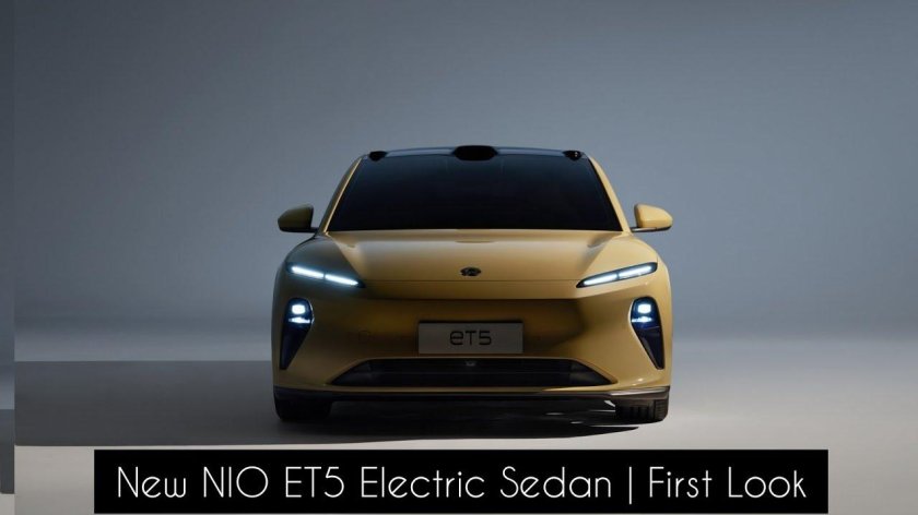 Nio et5