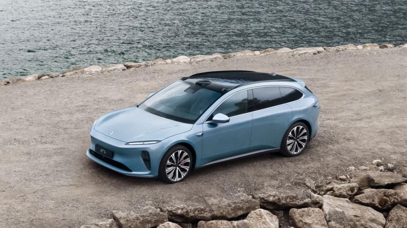 Nio et5 Touring