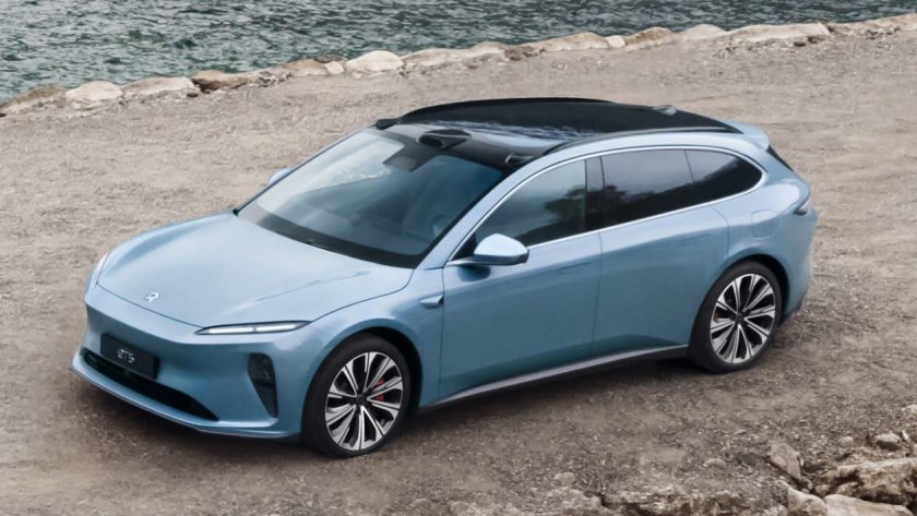 Nio et5 Touring