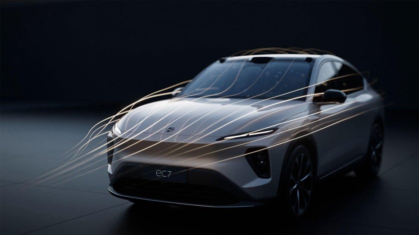 Электрический внедорожник