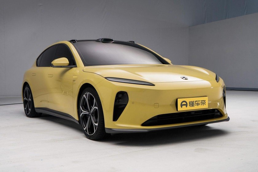 Nio et5 2022