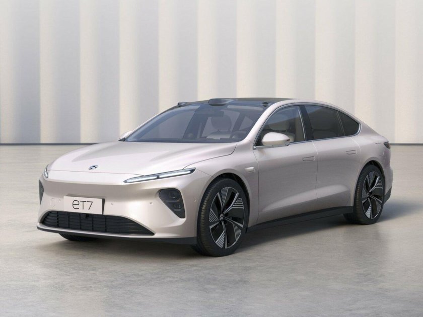 Nio et7 электромобиль