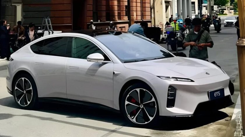 Автомобили из китая