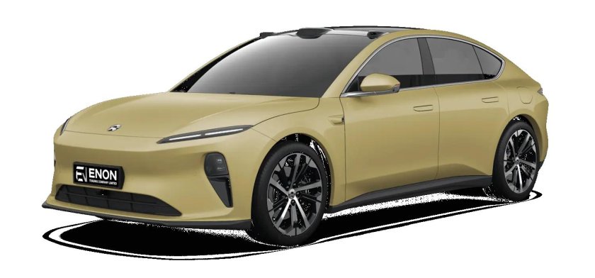 Nio et7 электромобиль