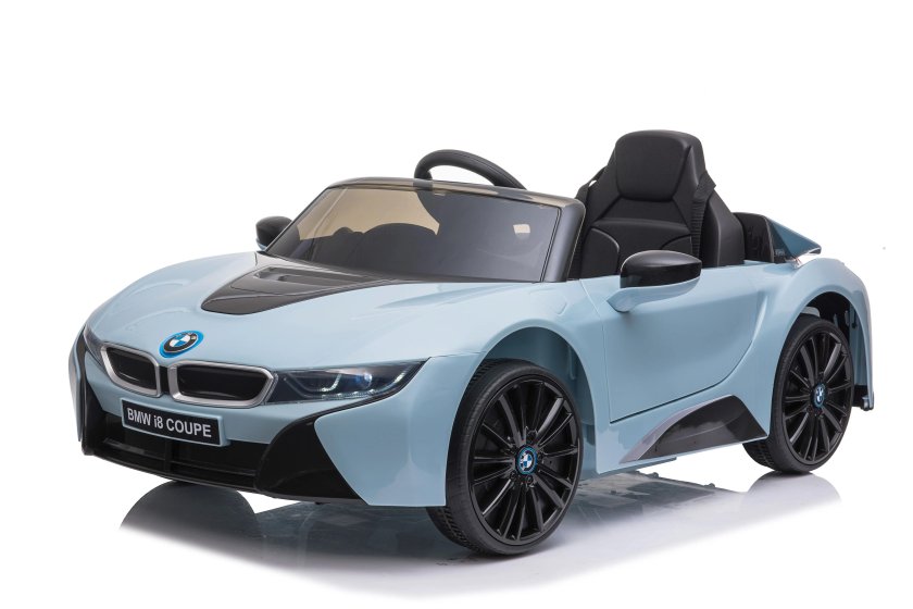 Электромобиль BMW i8 Coupe