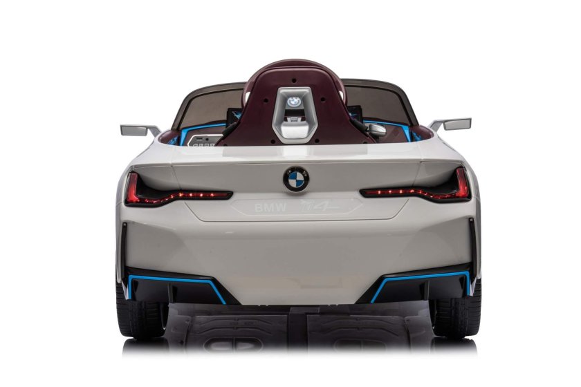 Bmw электромобиль i4