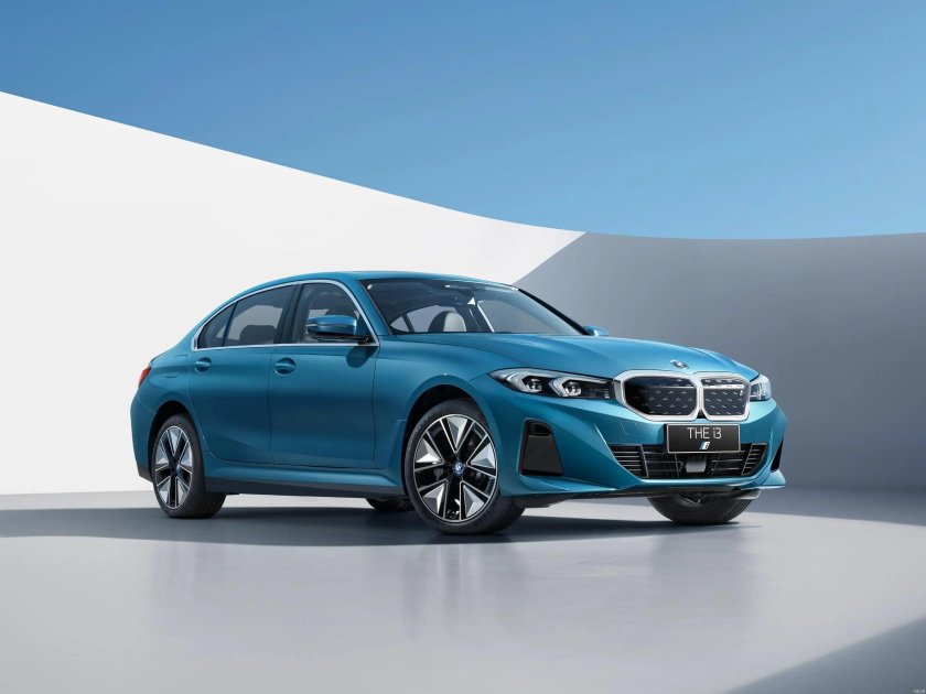 BMW i3 2022