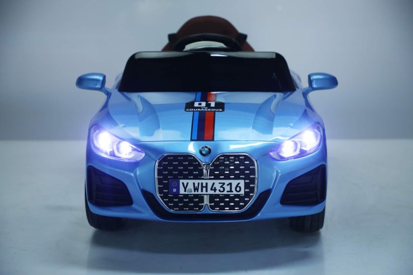 Детский электромобиль бмв
