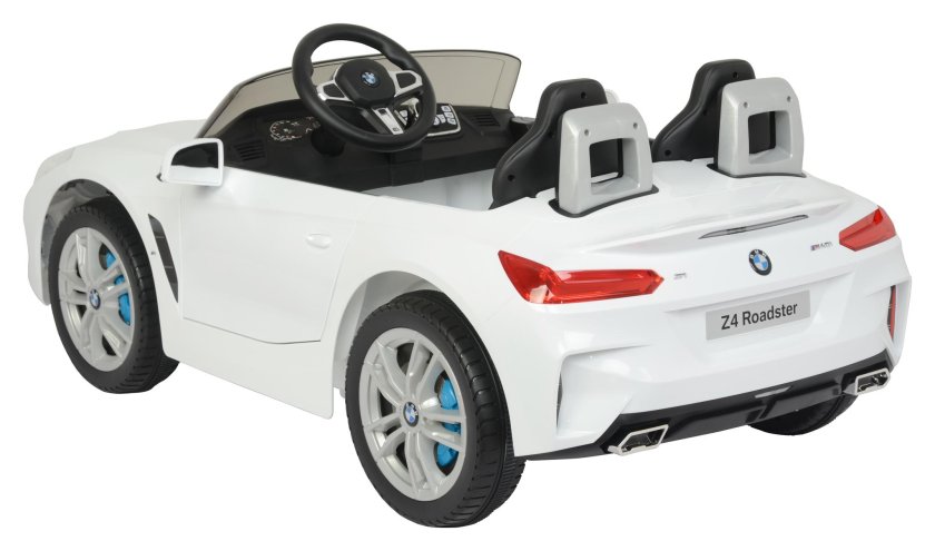 Электромобиль bmw z4