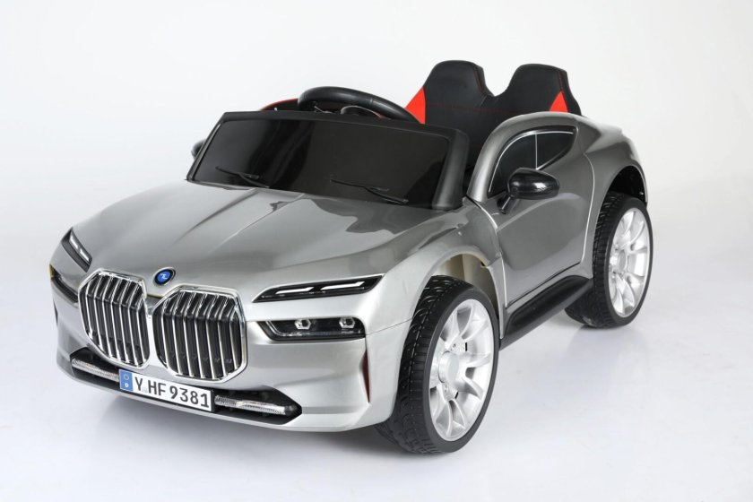 Детский электромобиль bmw