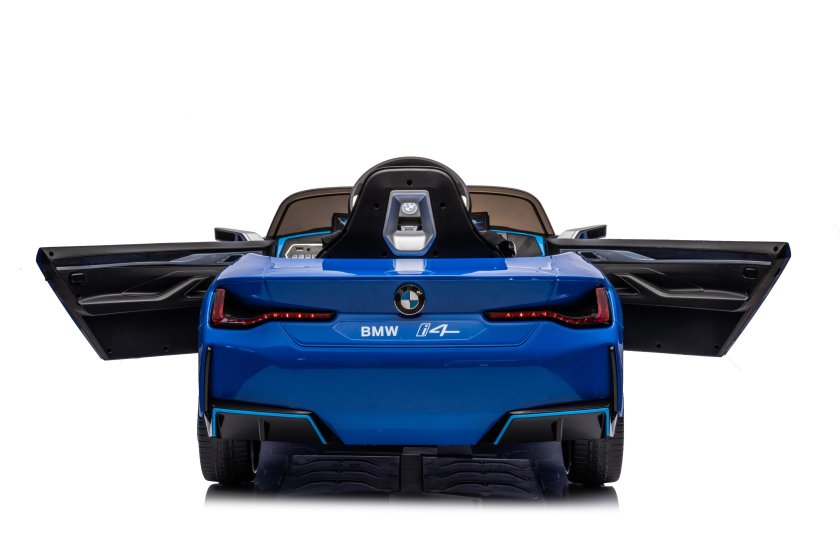 BMW электромобиль i4