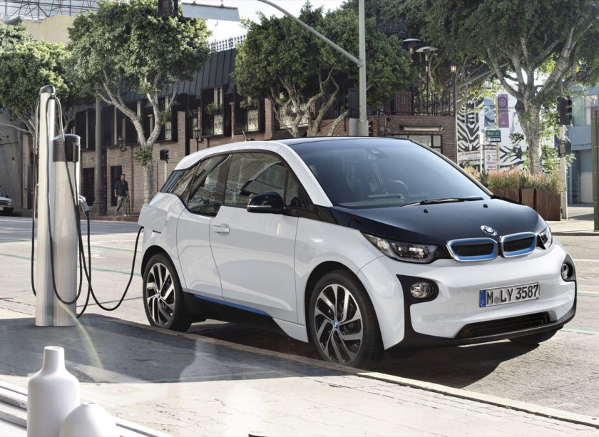 BMW i3 2017