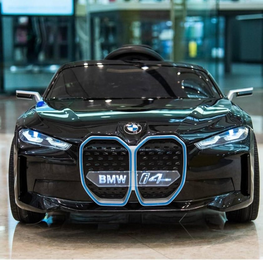 Детский электромобиль бмв