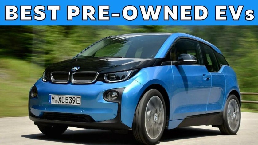 Электро BMW i3