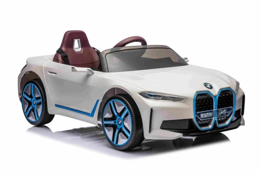 BMW электромобиль i4