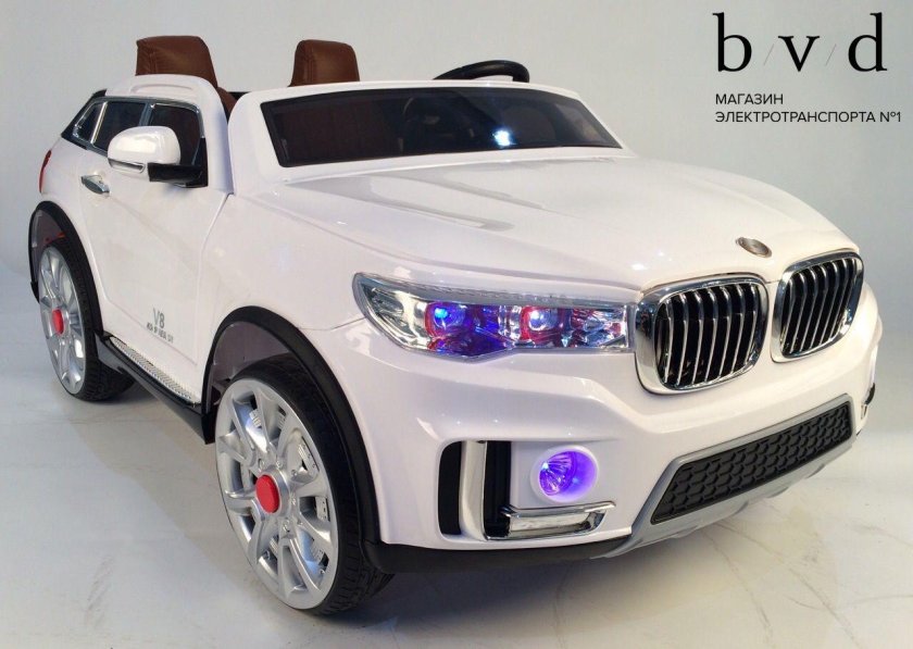 Детский электромобиль BMW m333mm
