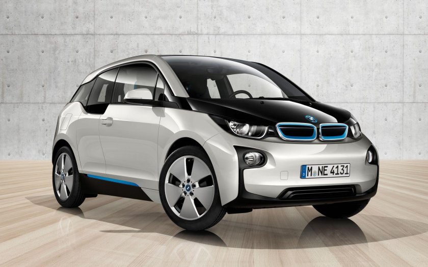 BMW i3 Electric