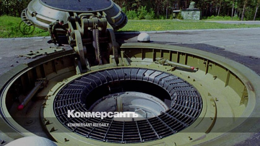 Ур-100н баллистическая ракета