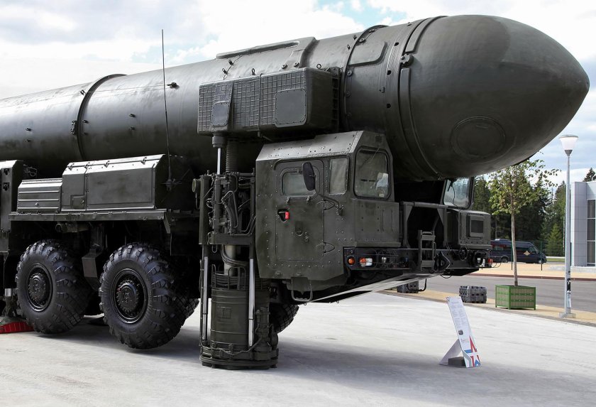 РТ-2пм «Тополь» (SS-25);