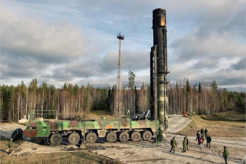 Тополь РВСН