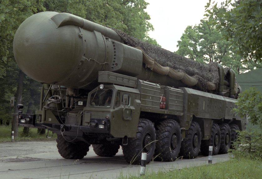 МАЗ-543 ураган