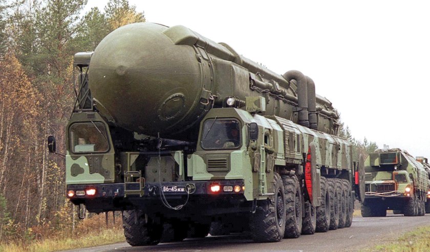 Ракетные комплексы рс 24 ярс