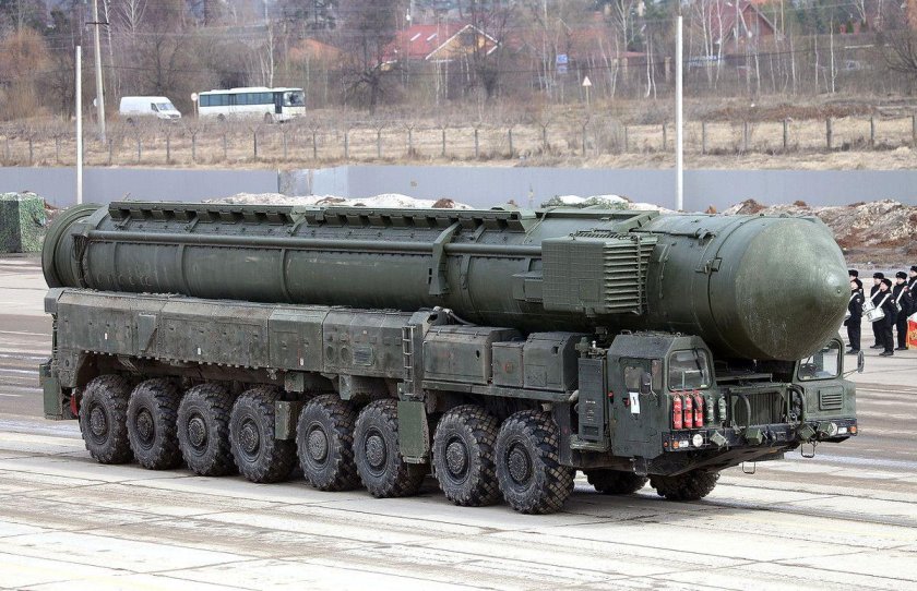 Ядерное оружие