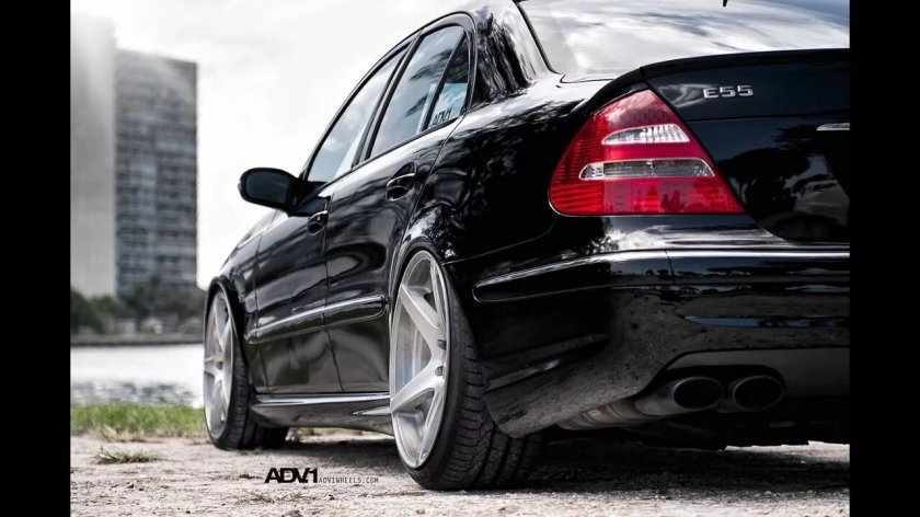 Мерседес w211 AMG