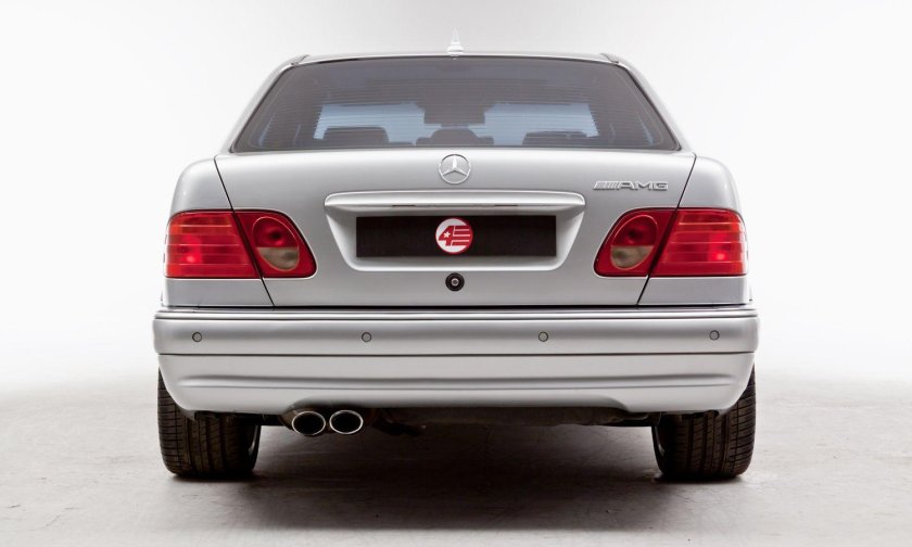 Mercedes w210 e60 AMG