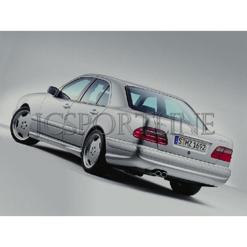 Mercedes Benz w210 e55