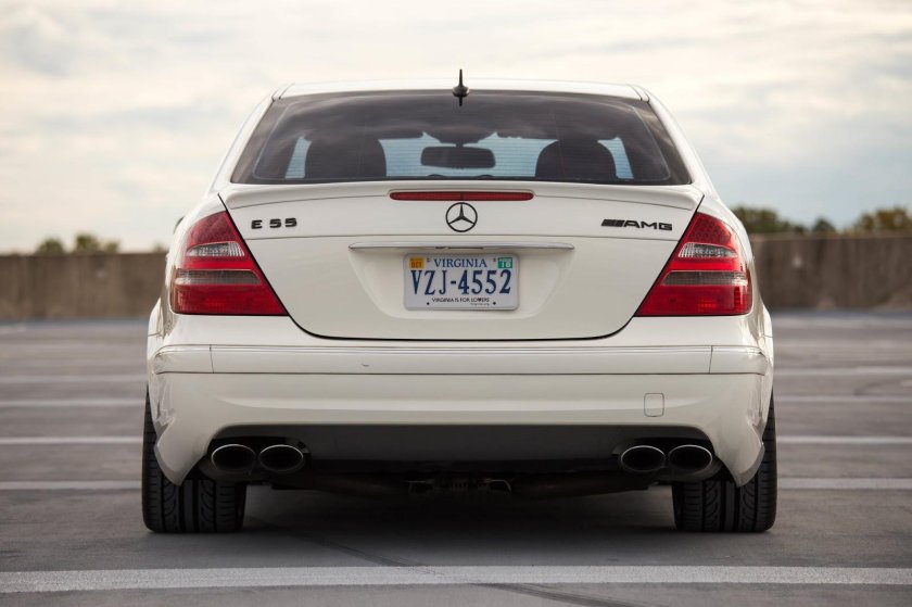 Мерседес w211 AMG