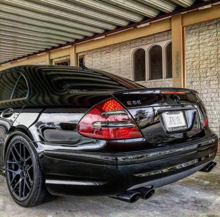 Мерседес w211 AMG