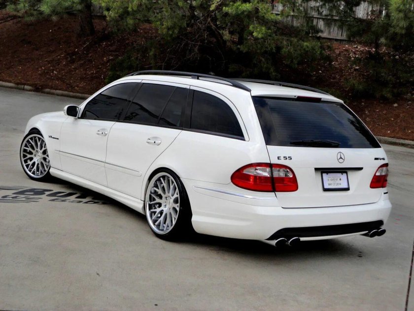 E55 AMG w211 Wagon