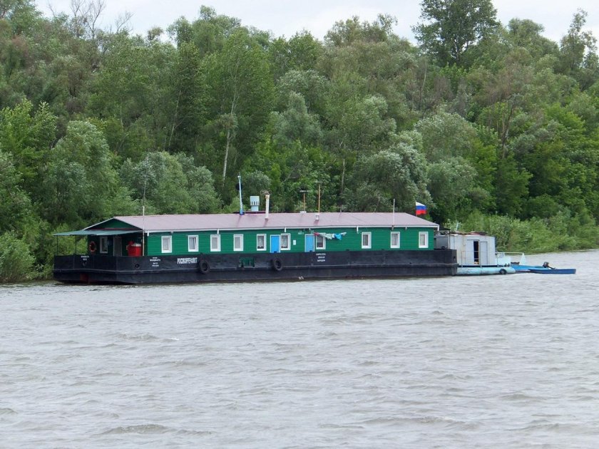 Брандвахта 128